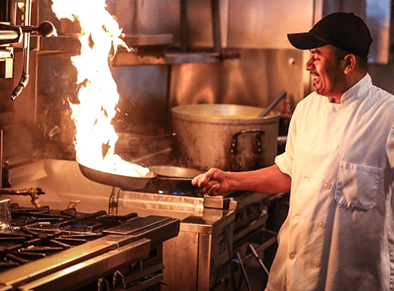 Chef Kelvin