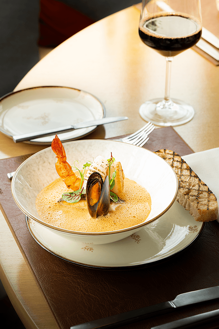 Kawi Bouillabaisse