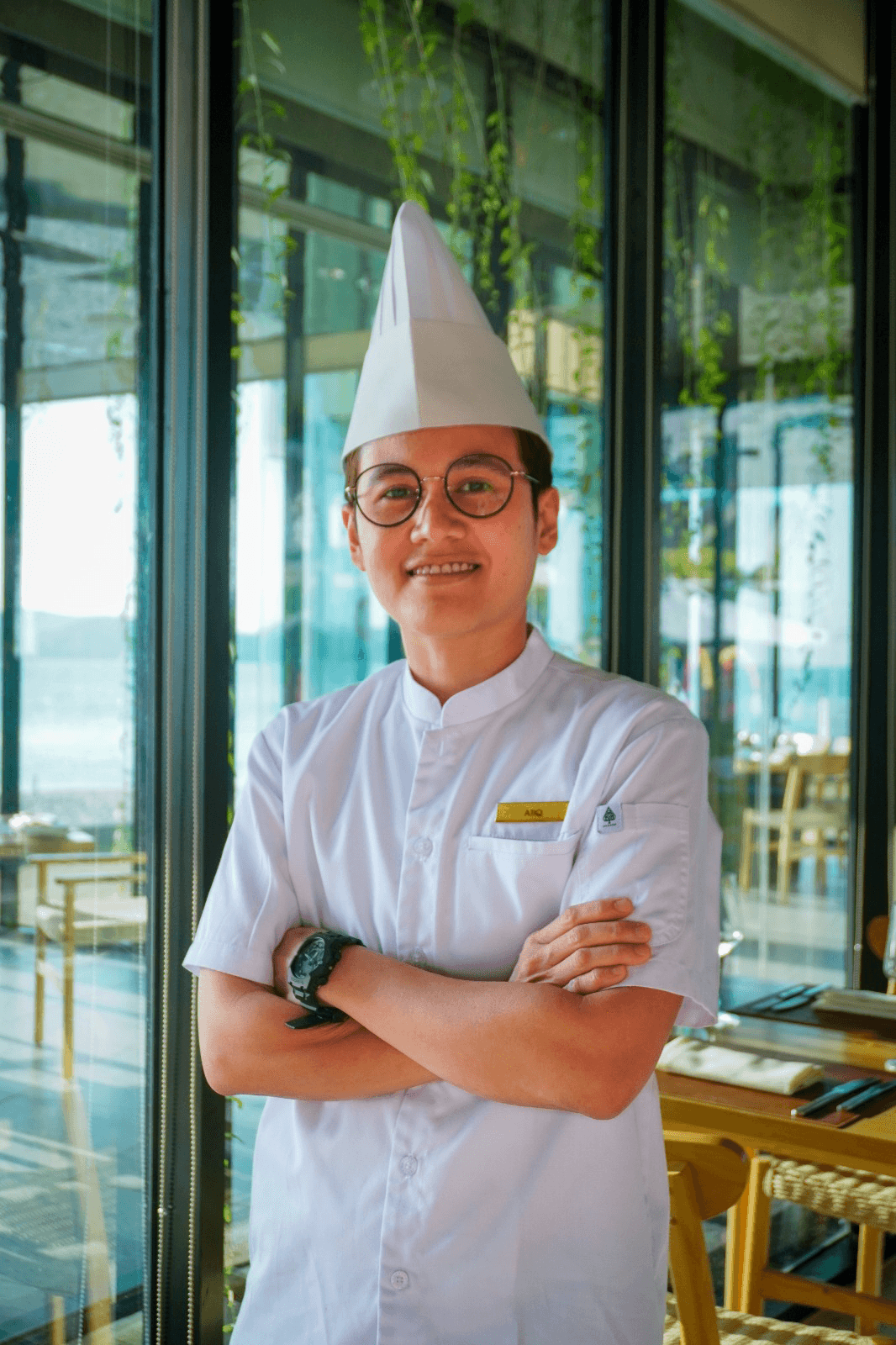 Chef Atiq